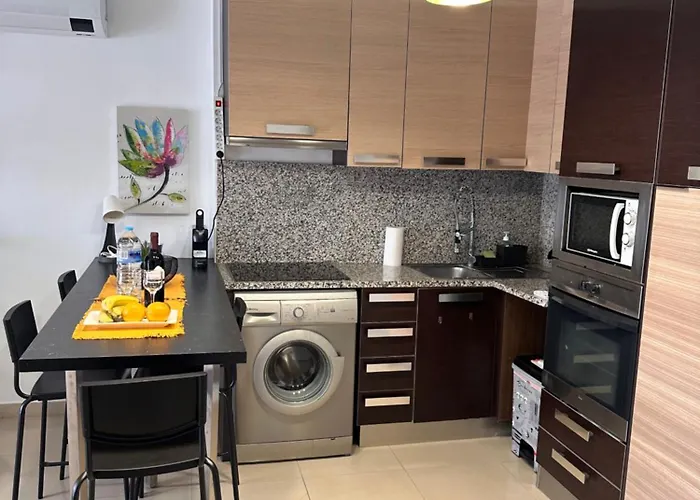 Clooney Tenerife Apartment *