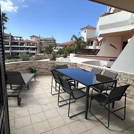 Clooney Tenerife 아파트 산미겔데아보나
