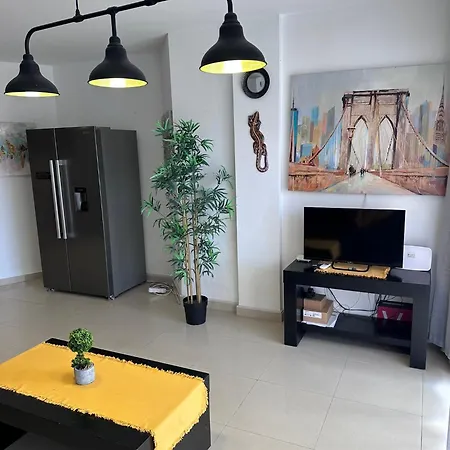 Διαμέρισμα Clooney Tenerife Σαν Μιγκέλ ντε Αμπόνα
