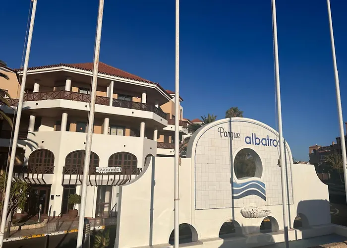 Clooney Tenerife Apartament *