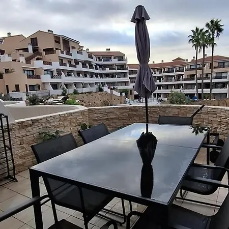 Clooney Tenerife شقة سان ميغيل ذي أبونا